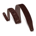 Levy's MS26-BRN Classic Series Strap, Brown