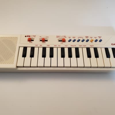 Casio PT-10 29-Key Mini Synthesizer | Reverb