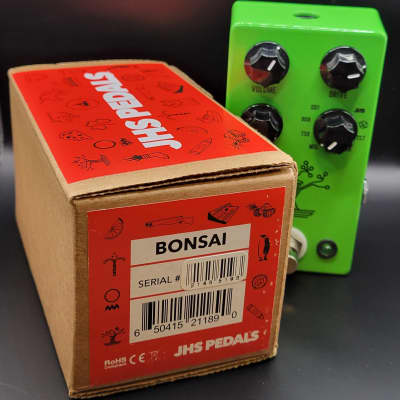 JHS Bonsai Overdrive | Reverb