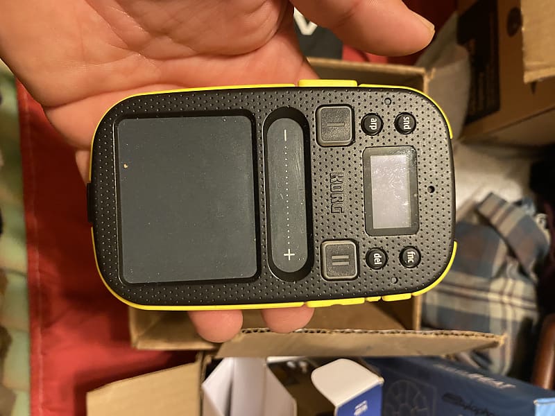 Korg Kaossilator 2 | Reverb