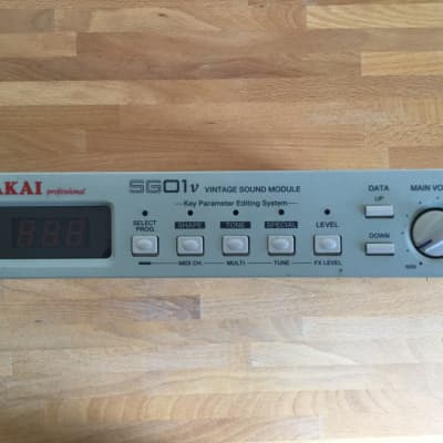 Akai SG01v
