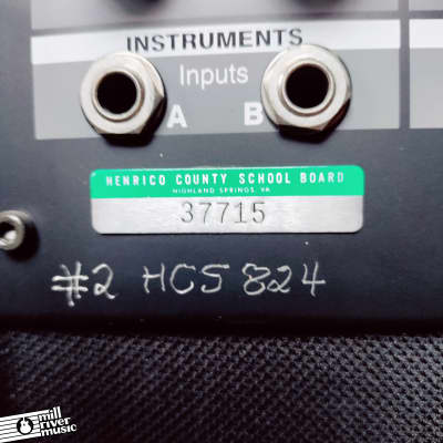 Suzuki OMA-20 Omnichord System 20W Amplifier Guitar Combo image 3