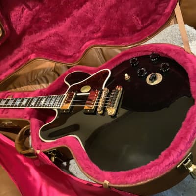 2000 Gibson Lucille BB King Signature image 9