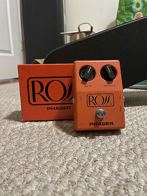 Ross Phaser