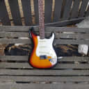 Fender American Vintage '62 Stratocaster 1995 3-Color Sunburst