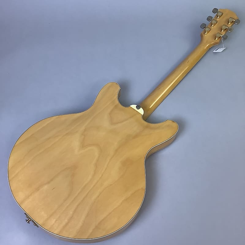 Yamaha SA-90 特製パーツ搭載 76年頃製 セミホロー Bigsby Yamaha SA-90 特製パーツ搭載 76年頃製 セミホロー Bigsby
