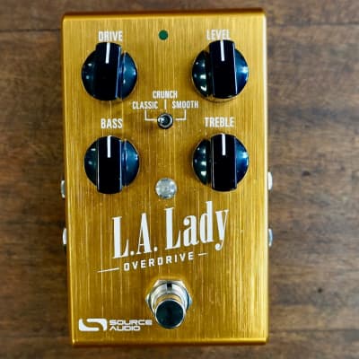 Source Audio L.A. Lady Overdrive