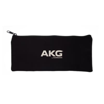 AKG P2 High-performance Dynamic Bass Microphone with Free Microphone Bag image 2
