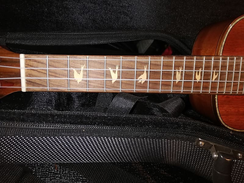 Wood Brass Company Ukulele di liuteria | Reverb