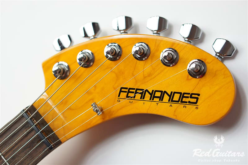 Fernandes ZO-3 芸達者 3 Tone Sunburst w/ free shipping!**