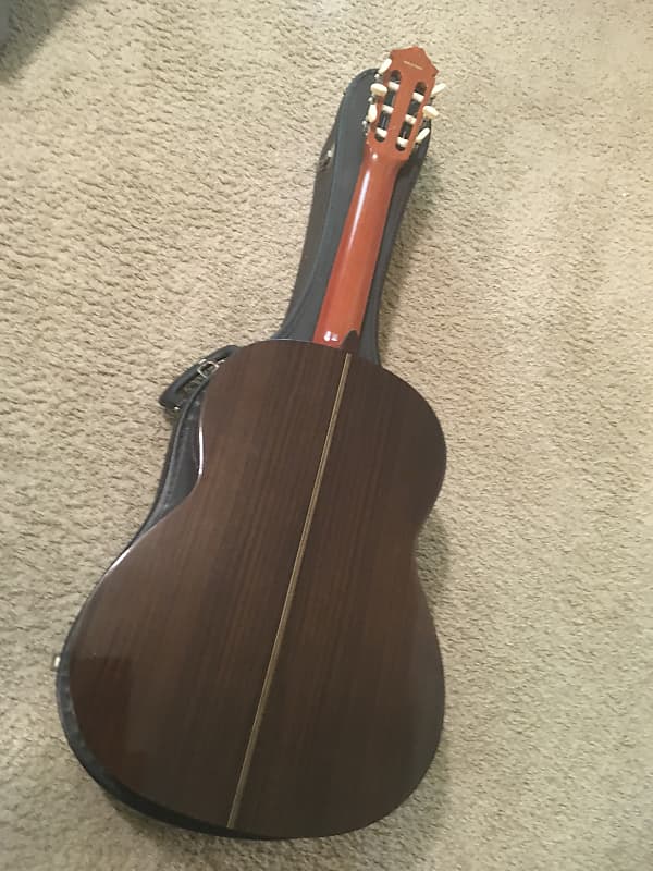 YAMAHA アコースティックギター　G-170A Yamaha G-170A classical acoustic guitar (made in Japan) with