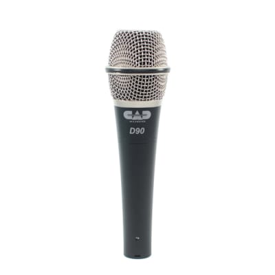 CAD D90 Supercardioid Dynamic Vocal Mircophone image 2