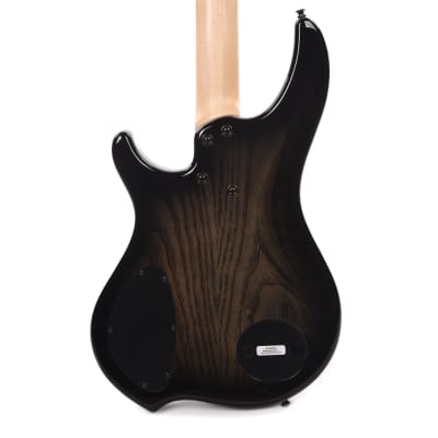 Dingwall Combustion Swamp Ash/Quilted Maple 2-Tone Blackburst (Serial #11621) image 3