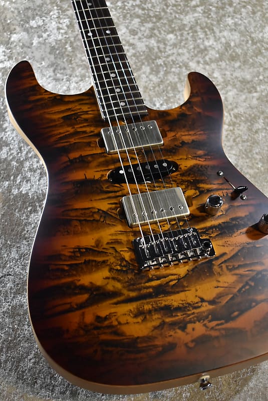 SAITO GUITARS S-622 HSH / Jupiter