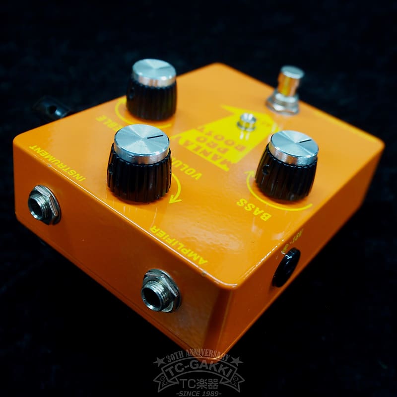Manlay Sound PRO BOOST(OVERDRIVER) | Reverb