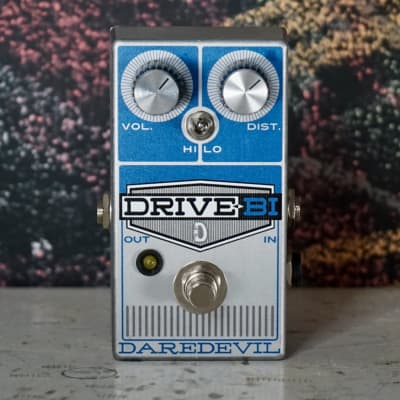 Reverb.com listing, price, conditions, and images for daredevil-drive-bi