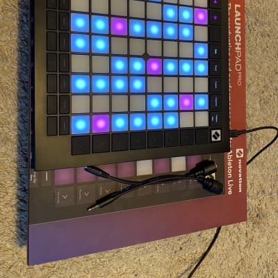 Novation Launchpad Pro MKIII Pad Controller | Reverb