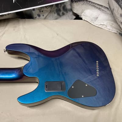 Diamond ST Series Barchetta ST 7 7-string Guitar - Galaxy Purple image 14