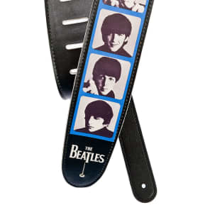 Planet Waves 25LB02 2.5" The Beatles Signature Guitar Strap