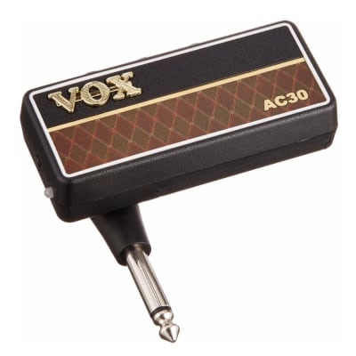 VOX AP2AC amPlug 2 AC30 Guitar Headphone Amplifier with