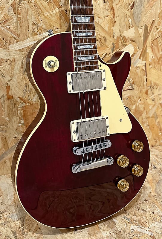 Gibson Les Paul Standard 1986 - 1989 | Reverb