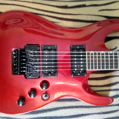 GrassRoots by ESP G-HR-49S Horizon Sparkle Red | Reverb