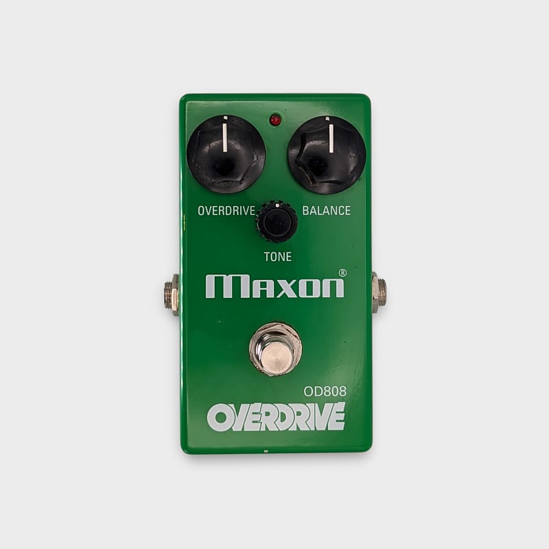 Maxon OD-808 Overdrive