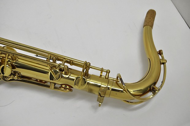 Jupiter JTS-789-787 Tenor Saxophone | Reverb