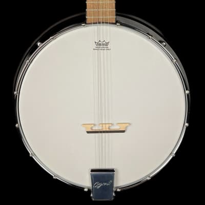 Ozark 2099G 5 String Resonator Composite Banjo with Gig Bag for sale
