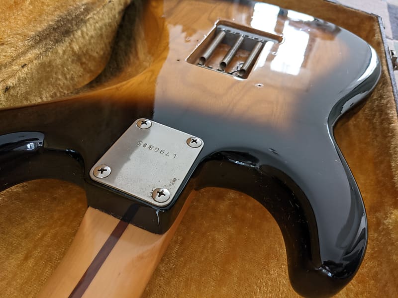 1979 Greco SE-600 super sound / stratocaster | Reverb