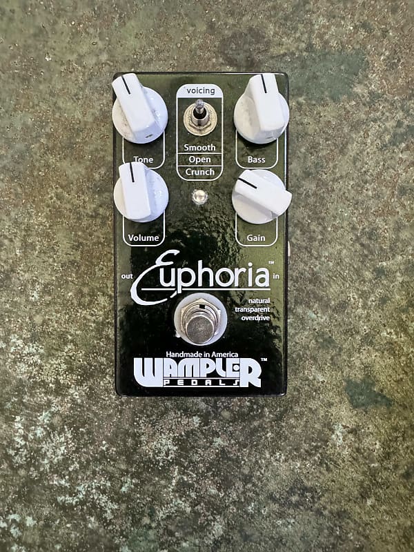 Wampler Euphoria