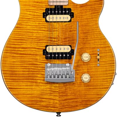 Sterling S.U.B. Axis Flamed Maple Top for sale