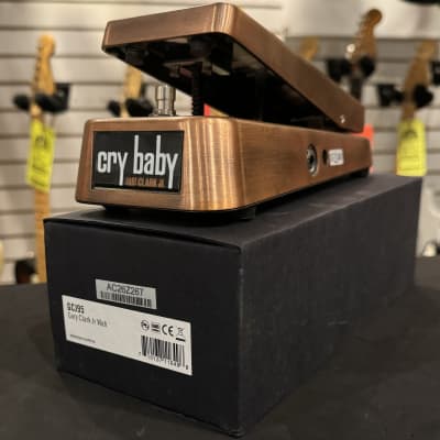 Reverb.com listing, price, conditions, and images for cry-baby-gary-clark-jr-signature