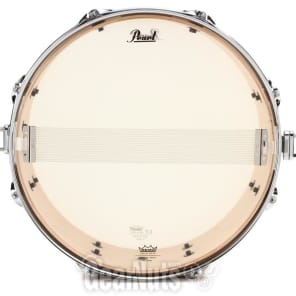 Pearl Modern Utility Snare Drum - 5.5 x 14-inch - Satin Natural image 3
