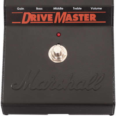 AYA Drivesta Overdrive & Distortion | Reverb