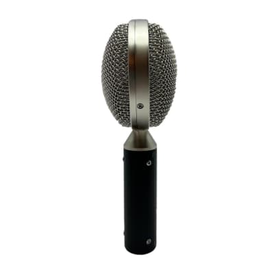 Pinnacle Microphones Fat Top Ribbon Microphone (Black) [DEMO] image 3