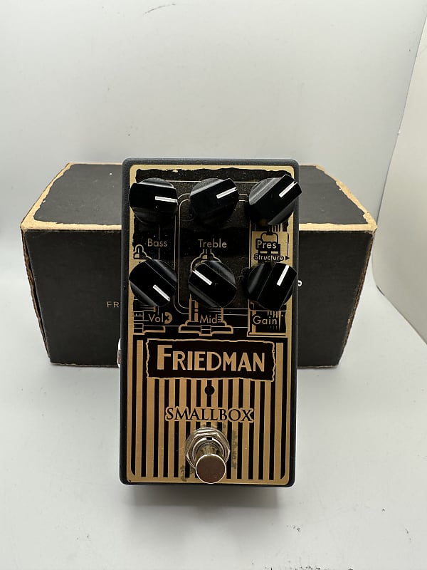 Friedman Smallbox