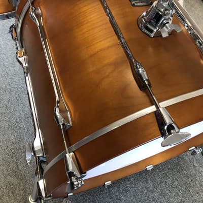 Yamaha Recording Custom Drum Set in Real Wood - 22/16/12/10 image 3