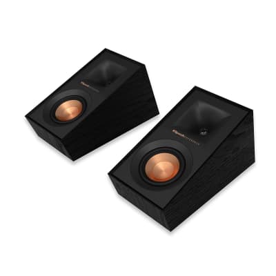 Fashion bipole speakers atmos