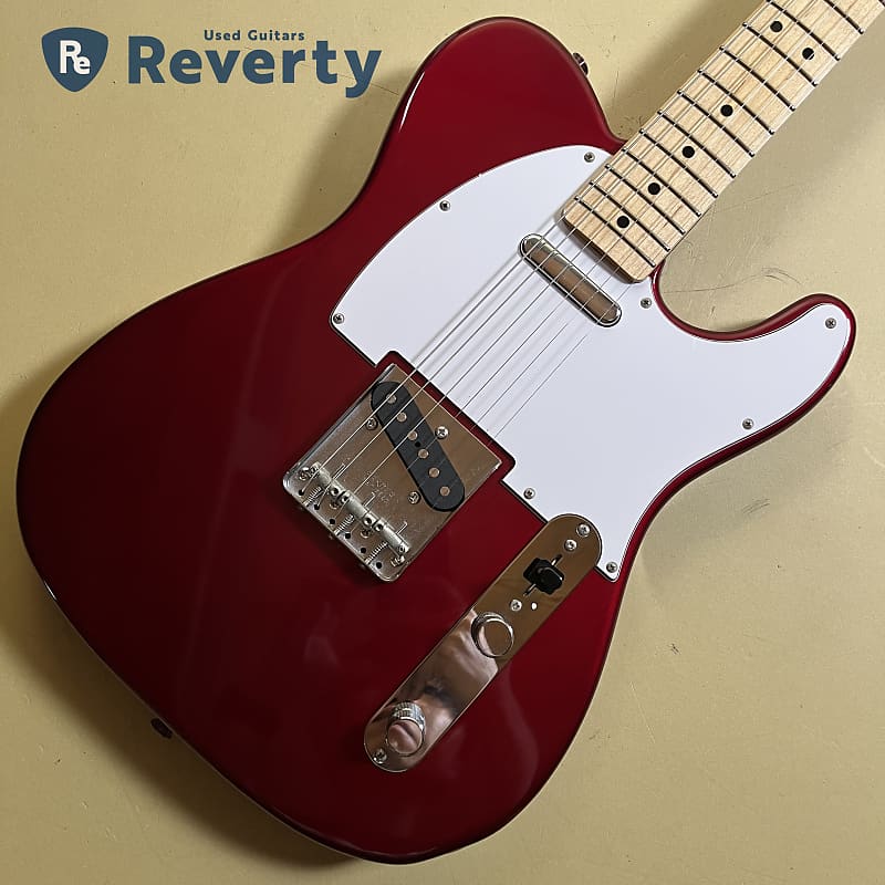 美品 Fender Japan TL-71 CAR Telecaster Fender TL-71 Telecaster Reissue MIJ | Reverb Australia