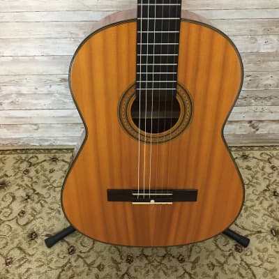 Used Conn C-10 Classical Acoustic Guitar MIJ image 1