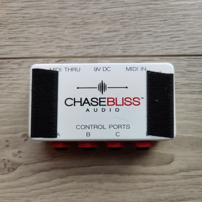 chase bliss audio　midibox MIDIbox — Chase Bliss