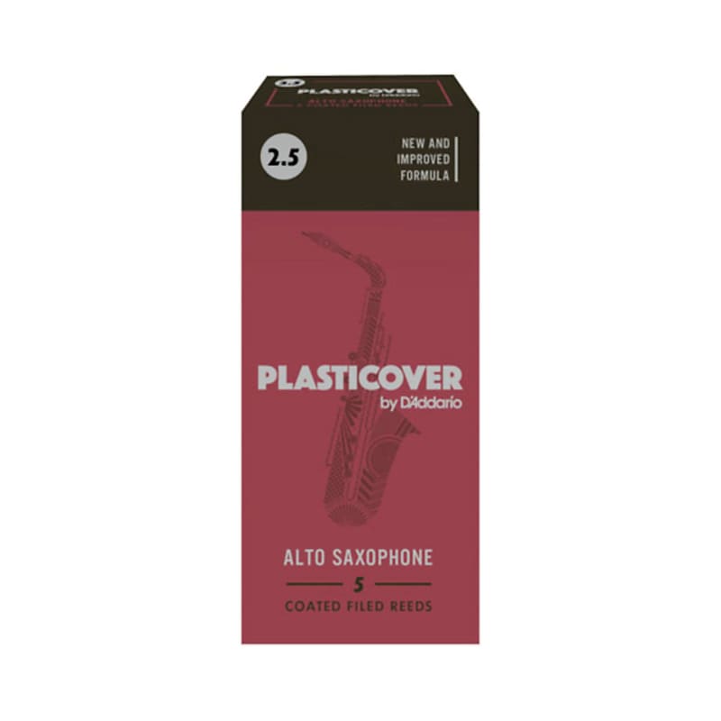 RICO PLASTICOVER Altsax 2 - Reed for Alto Saxophone Bild 1