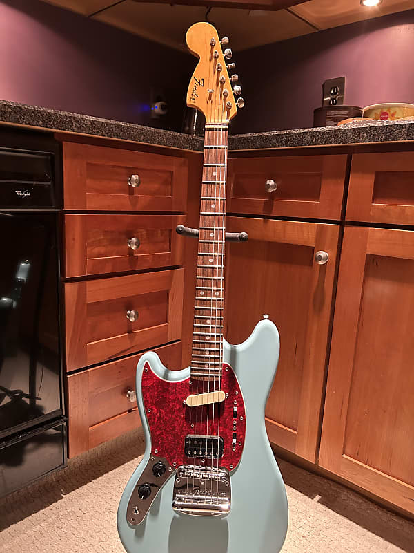 Fender Kurt Cobain Mustang | Reverb