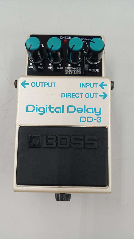 Boss DD-3