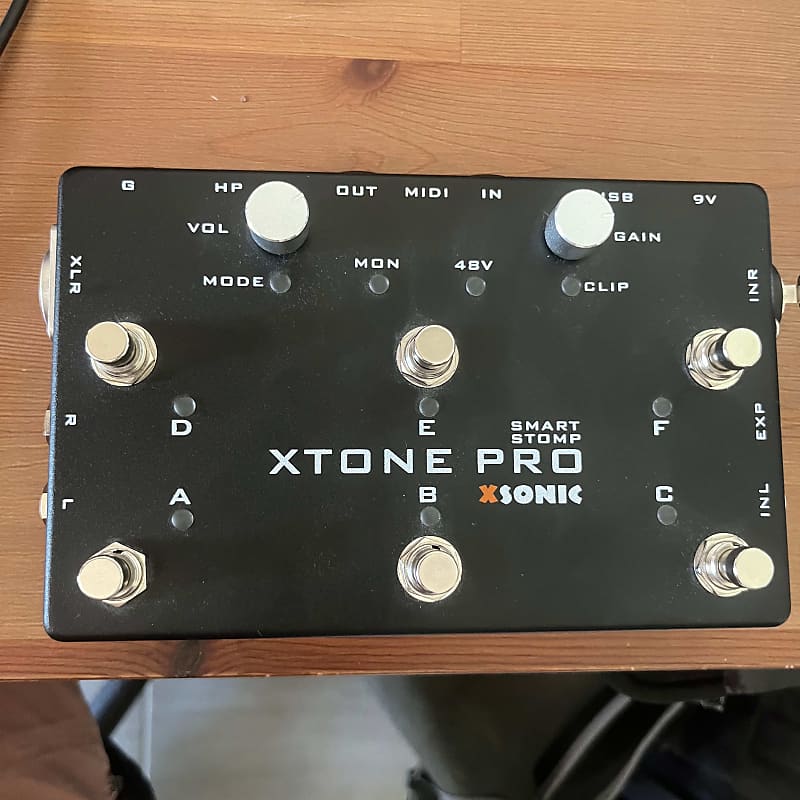 XSonic xtone pro | Reverb