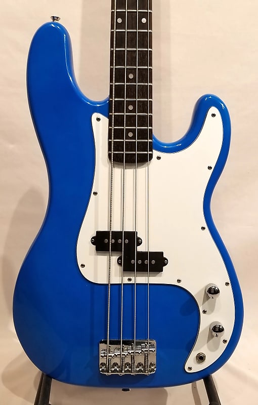 Fender "Squier Series" Standard Precision Bass 1992 - 1996 image 3