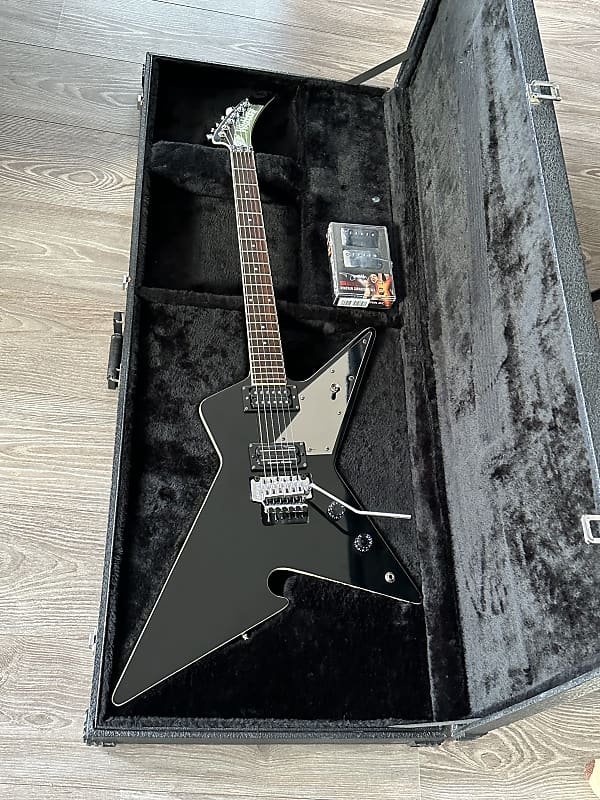 Washburn Dimebag Culprit Black CP-2003 | Reverb España