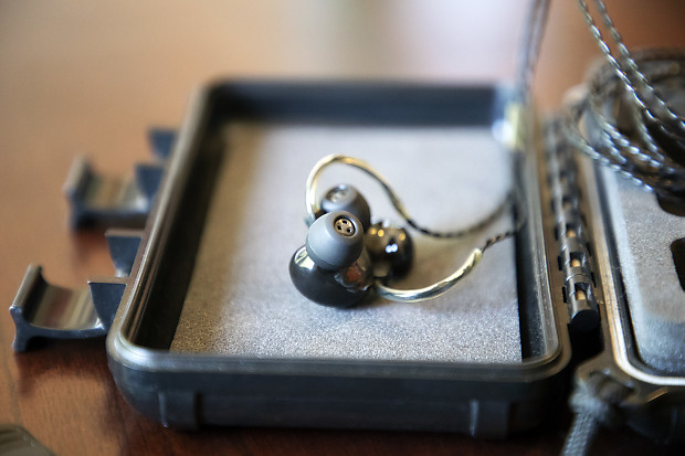 1964 EARS 1964-V6 Universal Fit In-Ear Monitors - High