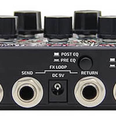 B Station - Bass Preamp/D.I. image 3